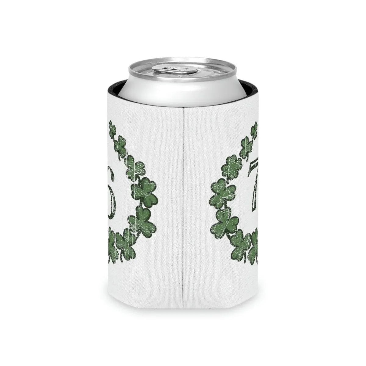 76 Crest Basic St. Paddy's Can Cooler