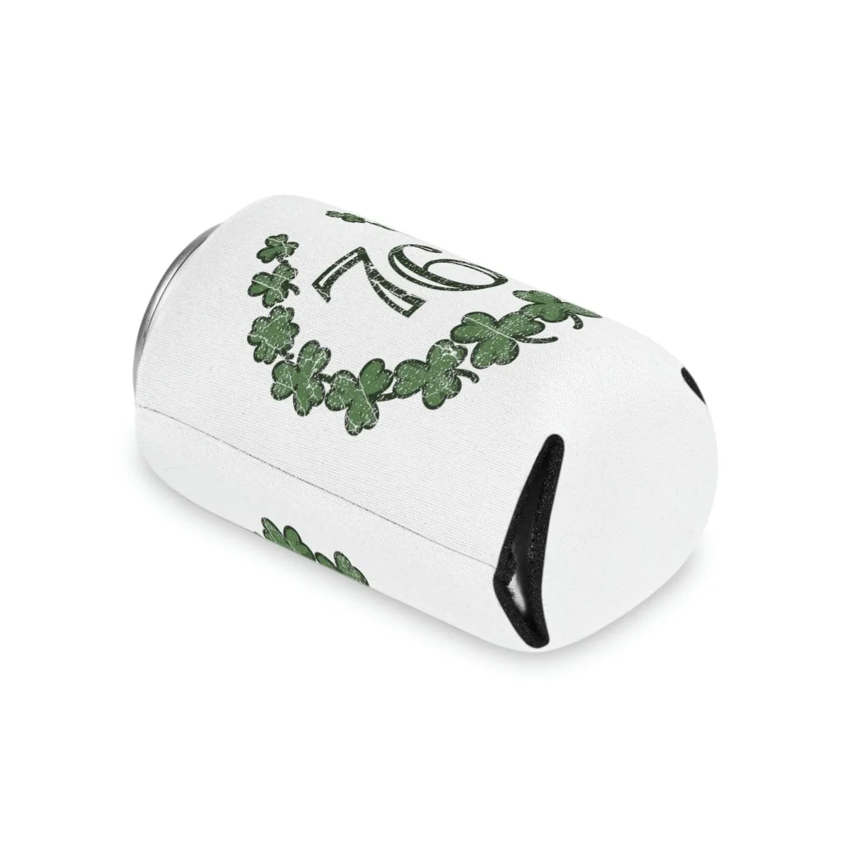 76 Crest Basic St. Paddy's Can Cooler