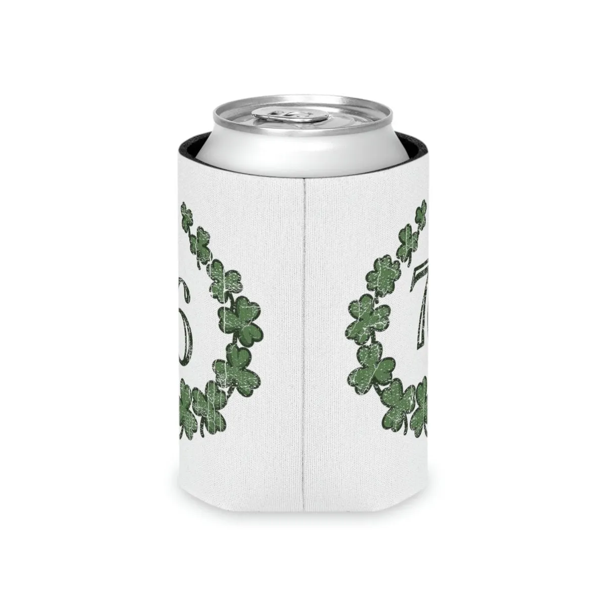 76 Crest Basic St. Paddy's Can Cooler