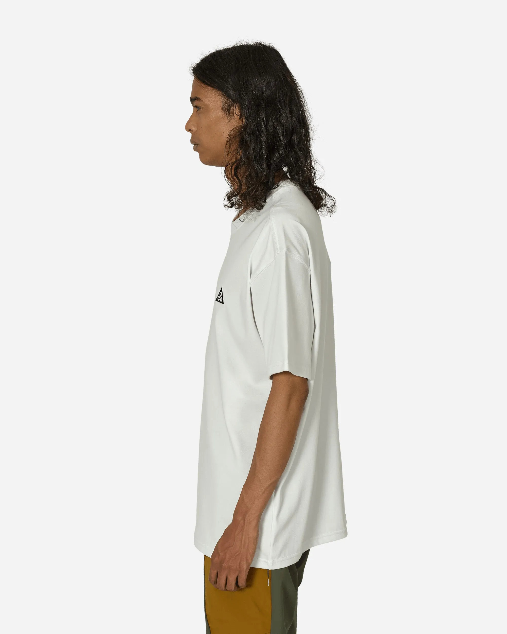 ACG Logo T-Shirt Summit White