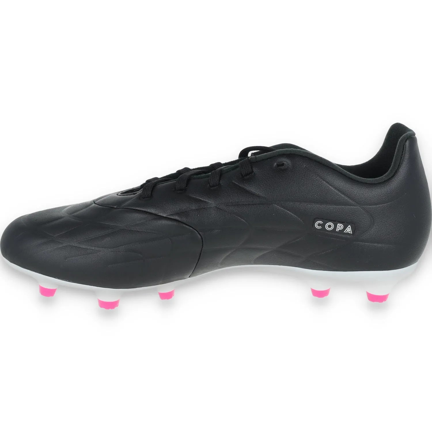 Adidas Copa Pure .3 FG-Core Black/Zero Met./Team Shock Pink 2