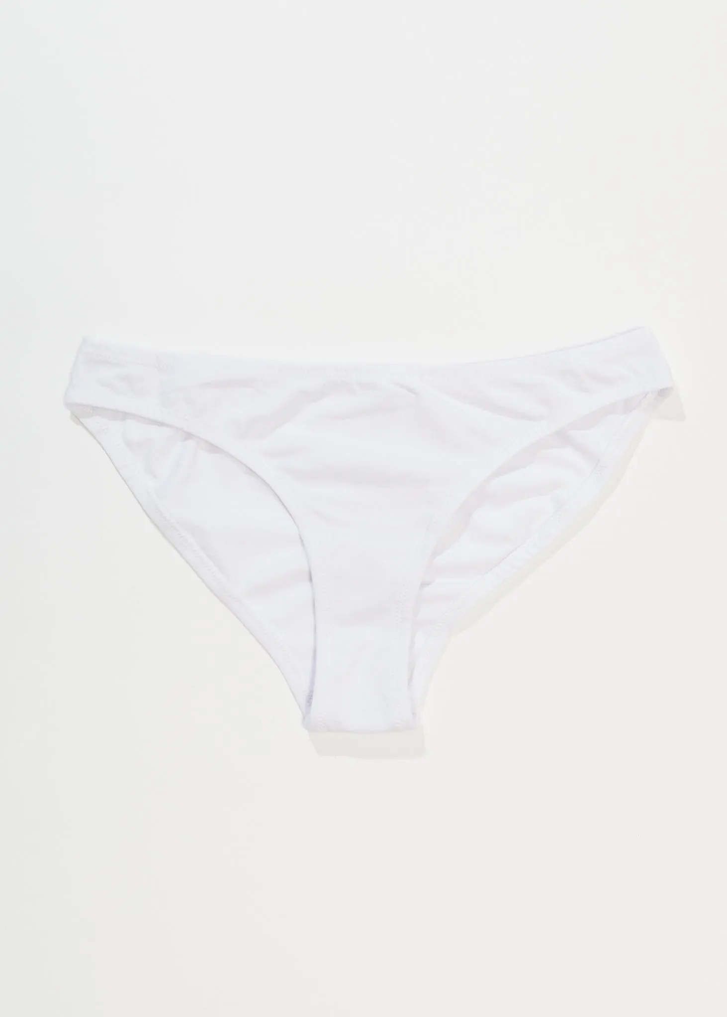 AFENDS Womens Lolly - Bikini Briefs 3 Pack - White