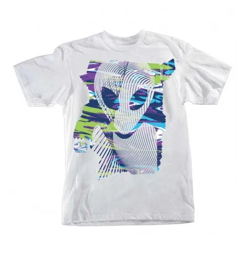 Alien Workshop Vortex S/S Men's T-Shirt - White