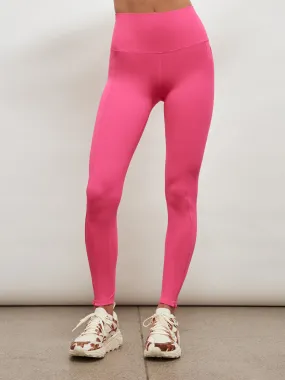 Amplify Legging - Pink Glo