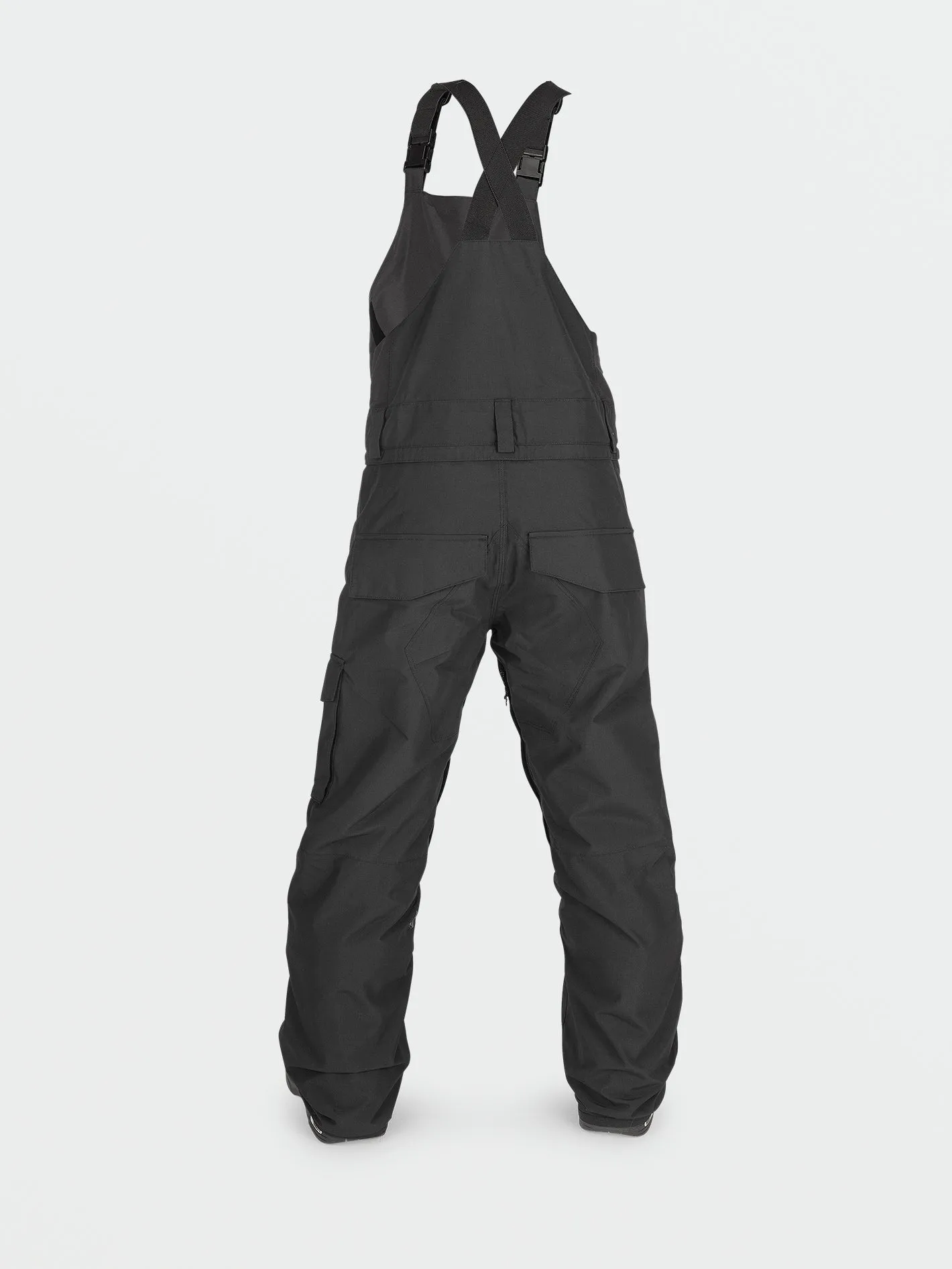 Barkley Insulated Bib Overall - Black - (Kids)