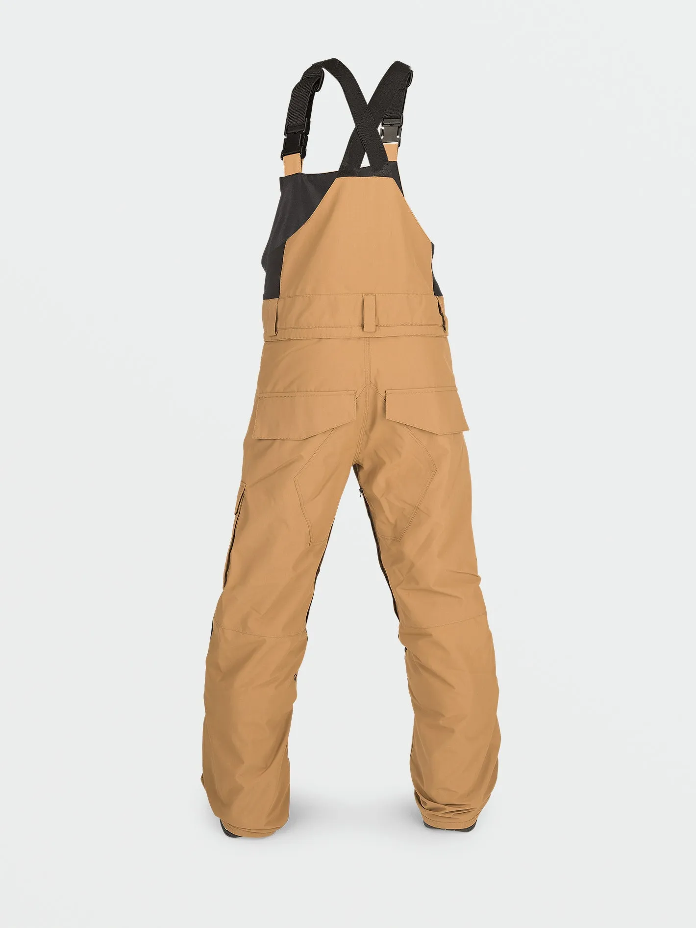 Barkley Insulated Bib Overall - Caramel - (Kids)