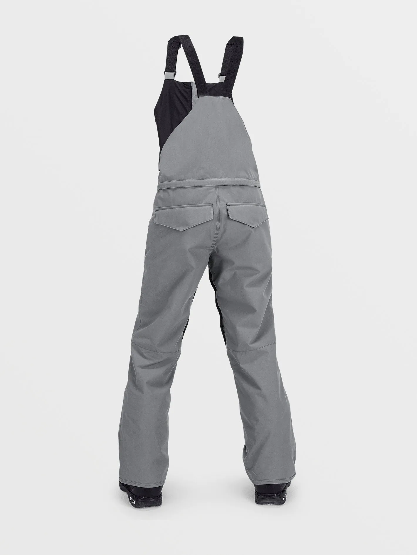 Barkley Insulated Bib Overall - STORM GREY - (KIDS)