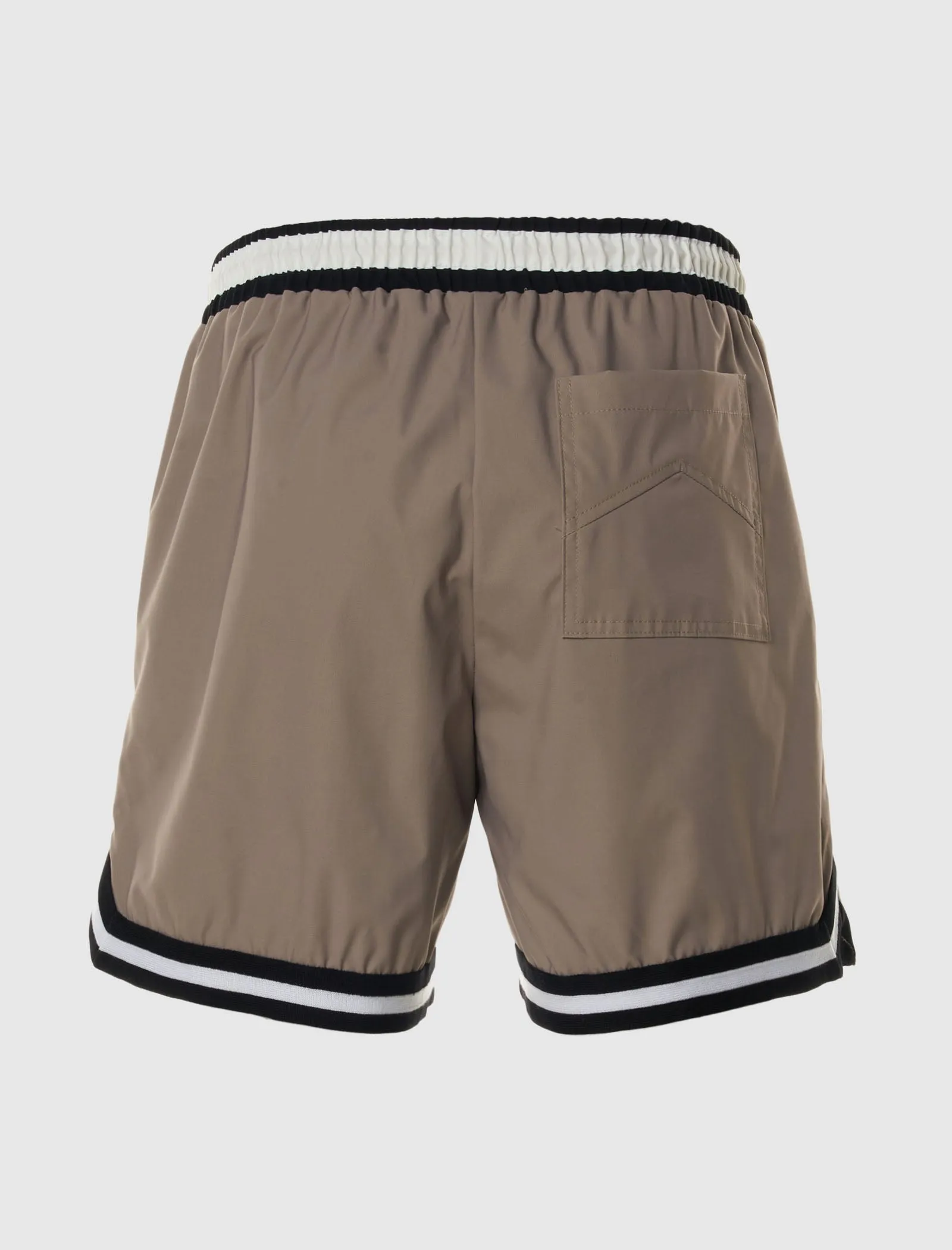 BASKETBALL SWIM SHORT