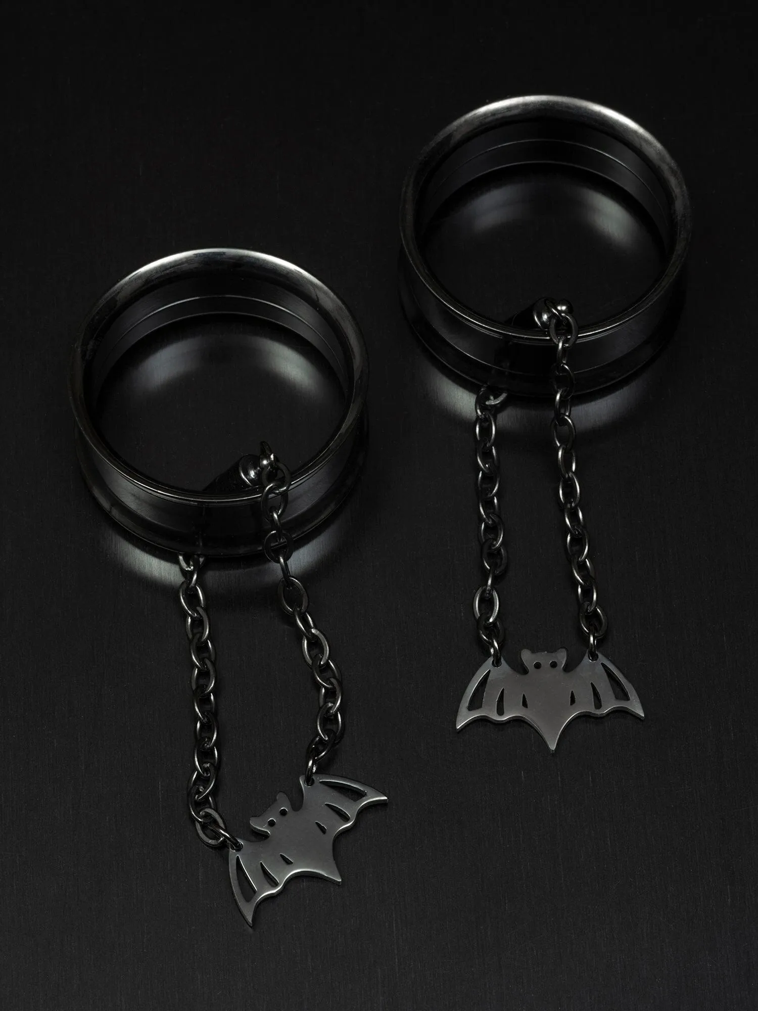 Bat Charm Internally Threaded Steel Tunnels