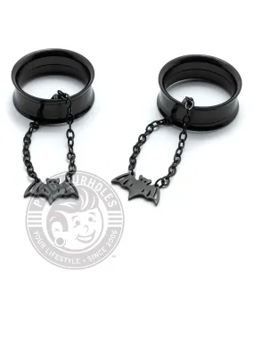 Bat Charm Internally Threaded Steel Tunnels