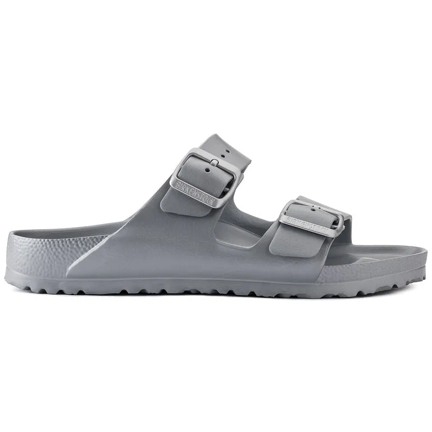 Birkenstock Arizona EVA Sandal Metallic Silver Women's