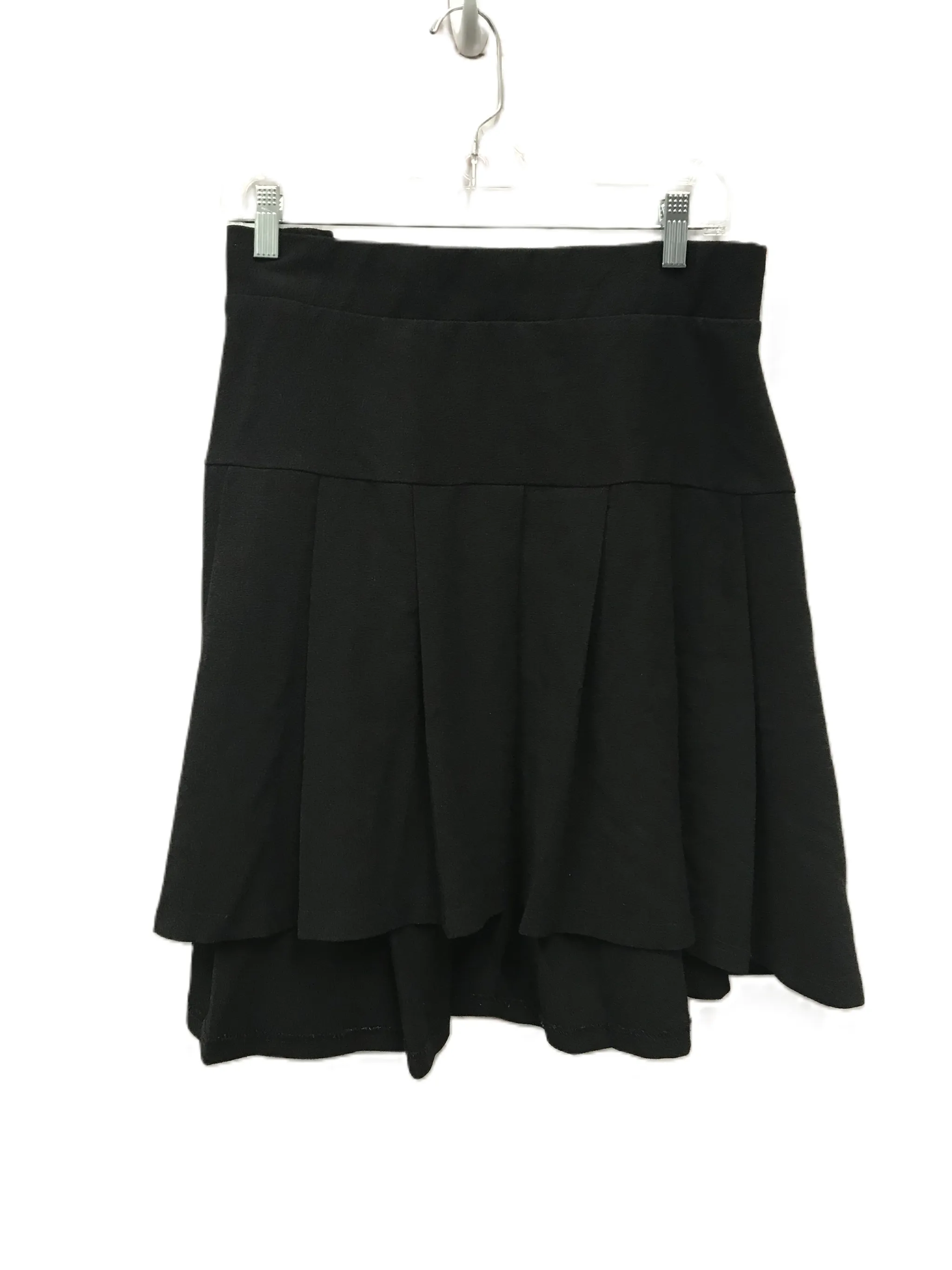 Black Skirt Mini & Short By Torrid, Size: 12