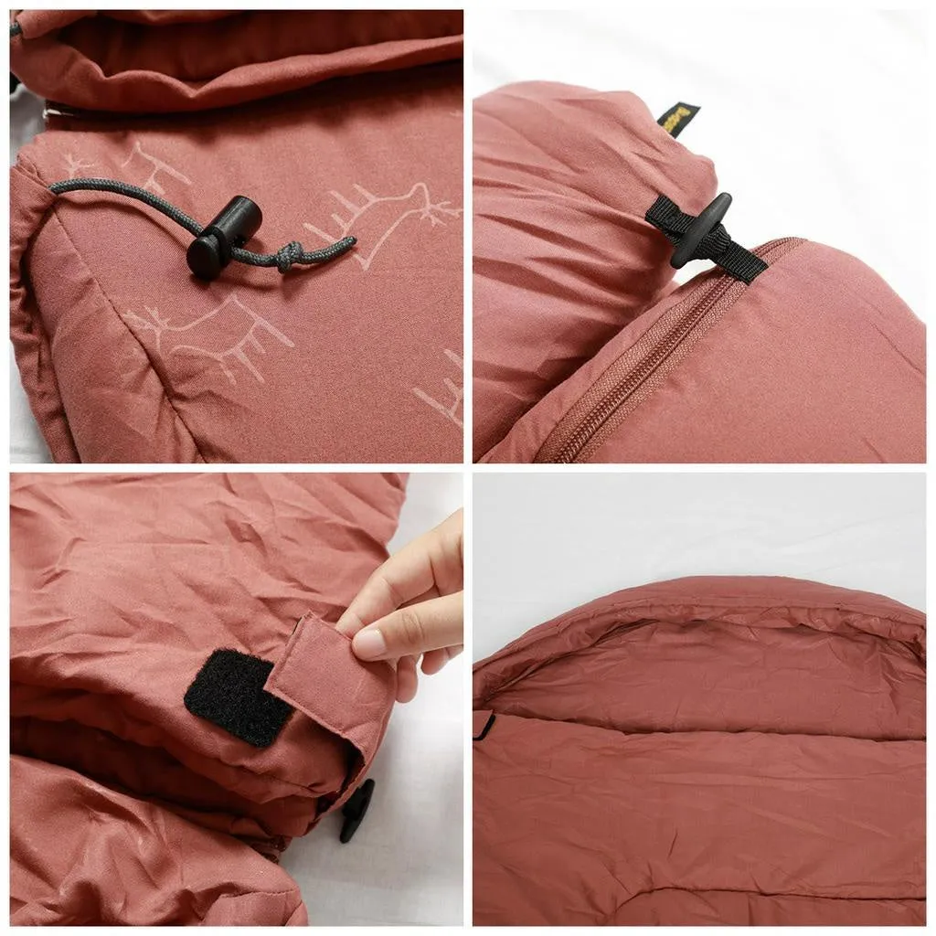 Blackdeer Sleeping Bag  BD11911204 // BD11911205