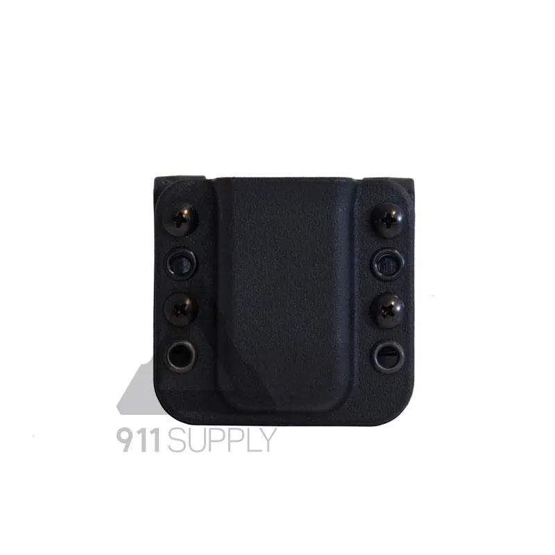 Bladetech Total Eclipse Single Mag Pouch Double-Stack 9/40