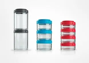 BlenderBottle™ GoStak® Starter Pack -