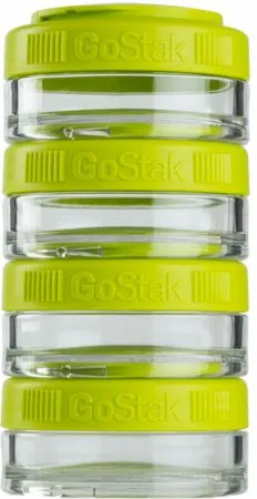 BlenderBottle™ GoStak® Starter Pack -