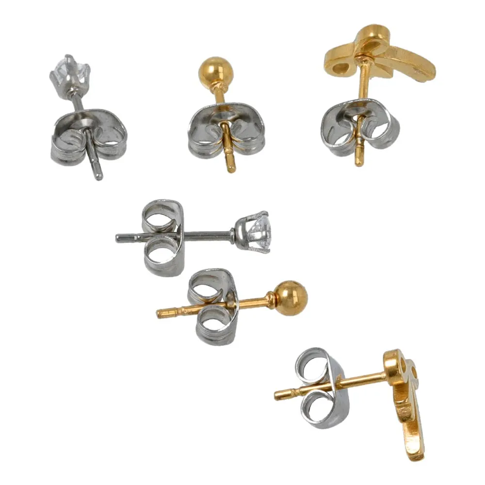 Bow SS Earrings Pack