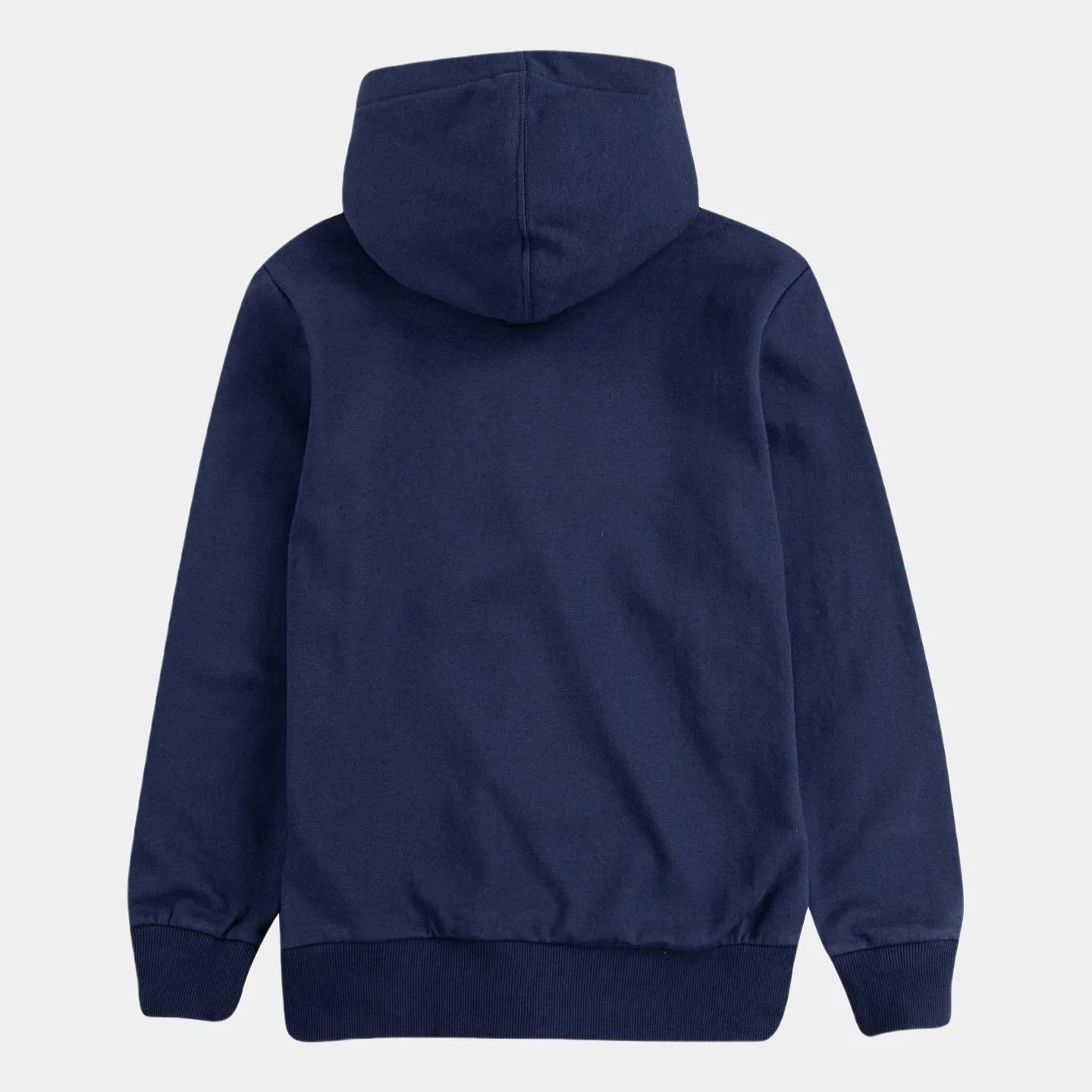 Boys Batwing Screenprint Hooded Pullover