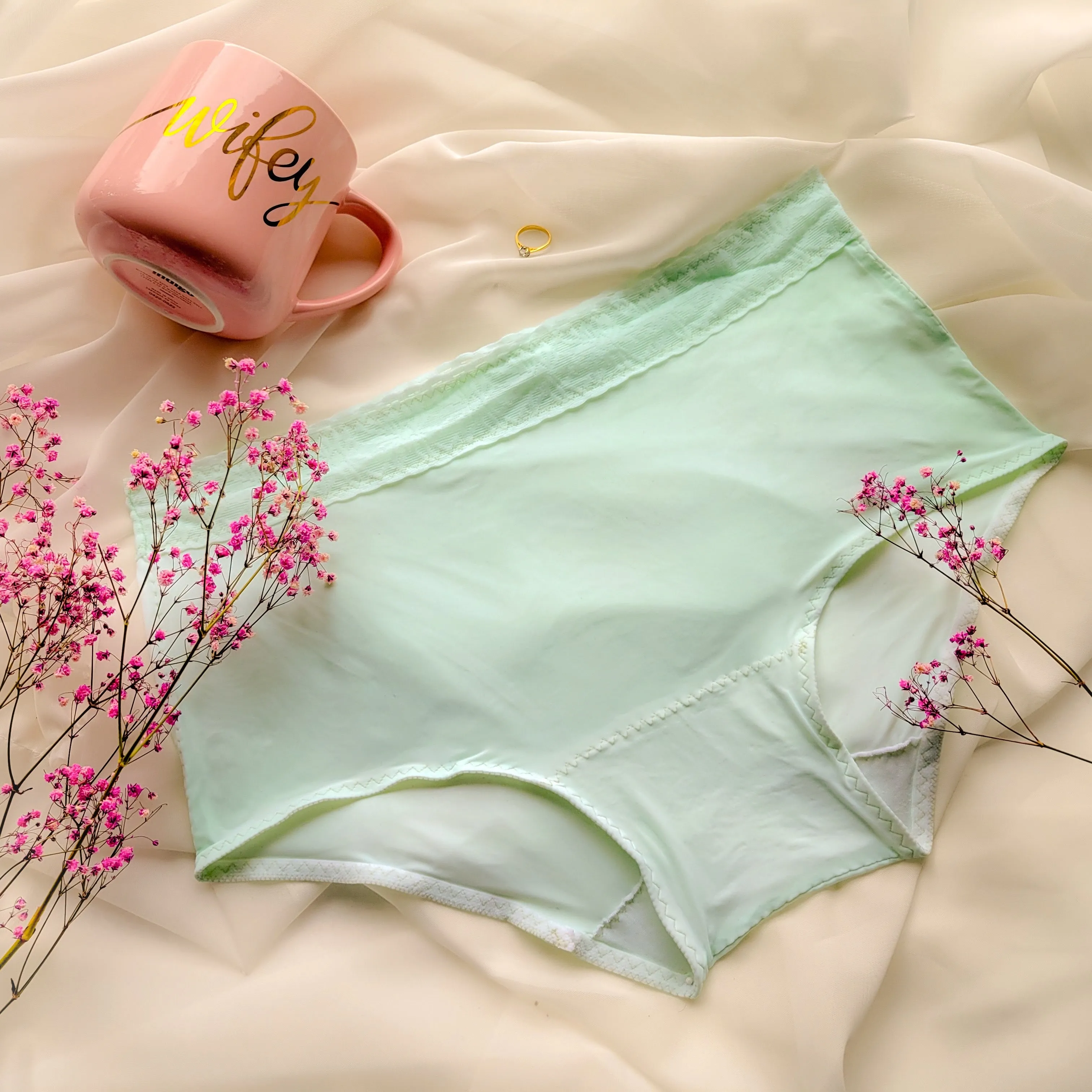 Bra Bee '23 Sew Along - Everyday Undies in your 20's