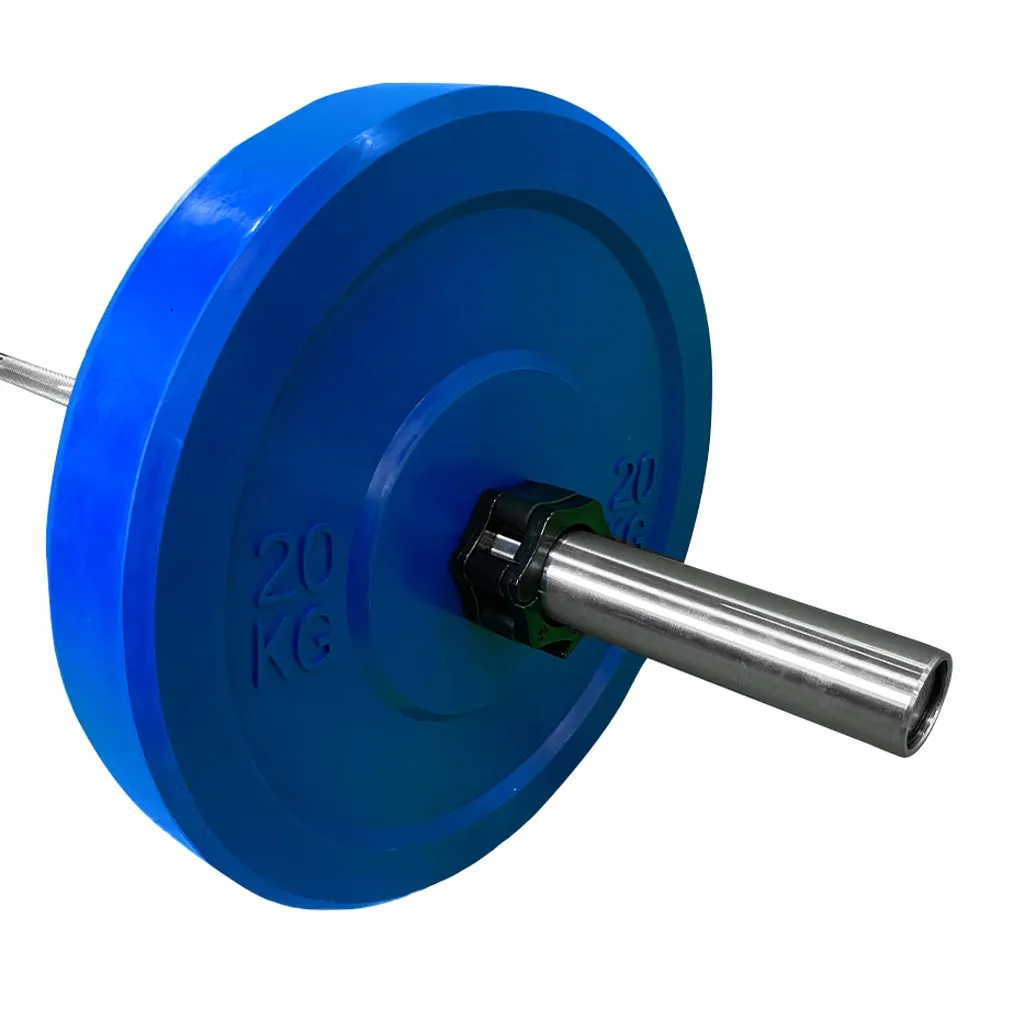 Bumper Plates Rampant - 5kg,10kg,15kg, 20kg, 25kg