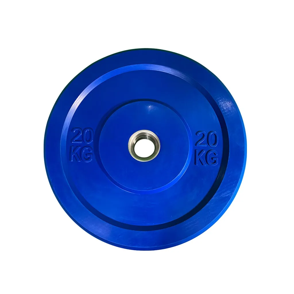 Bumper Plates Rampant - 5kg,10kg,15kg, 20kg, 25kg