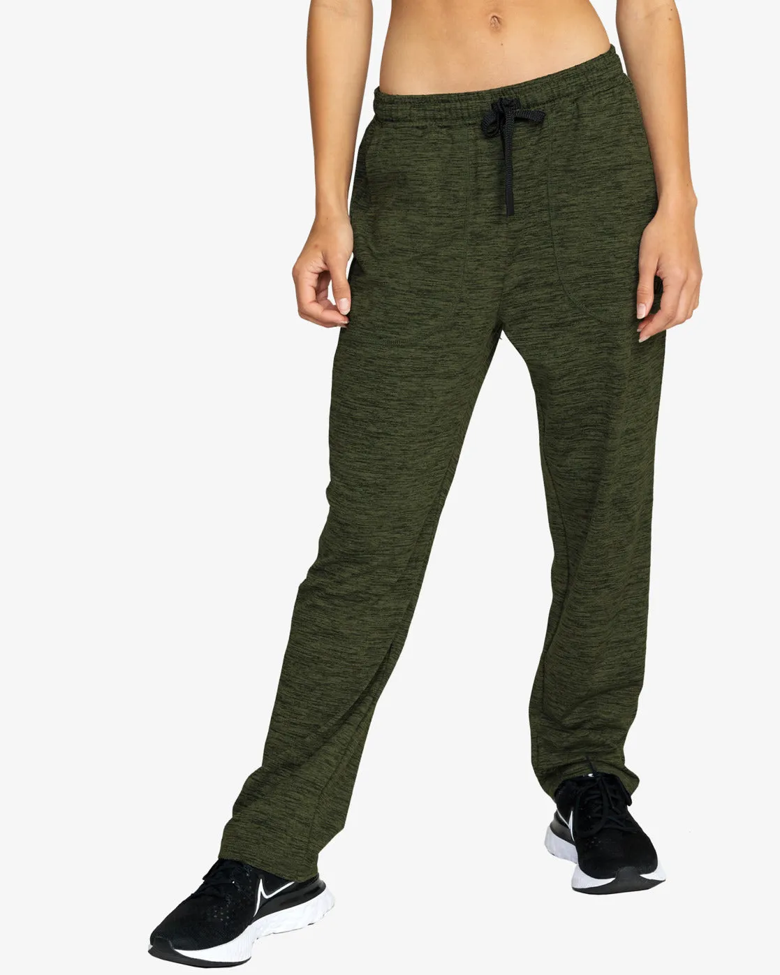 C-Able Workout Pants - Olive