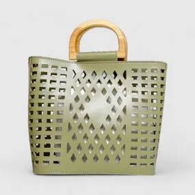 Chokore Madison Cutout Tote Bag