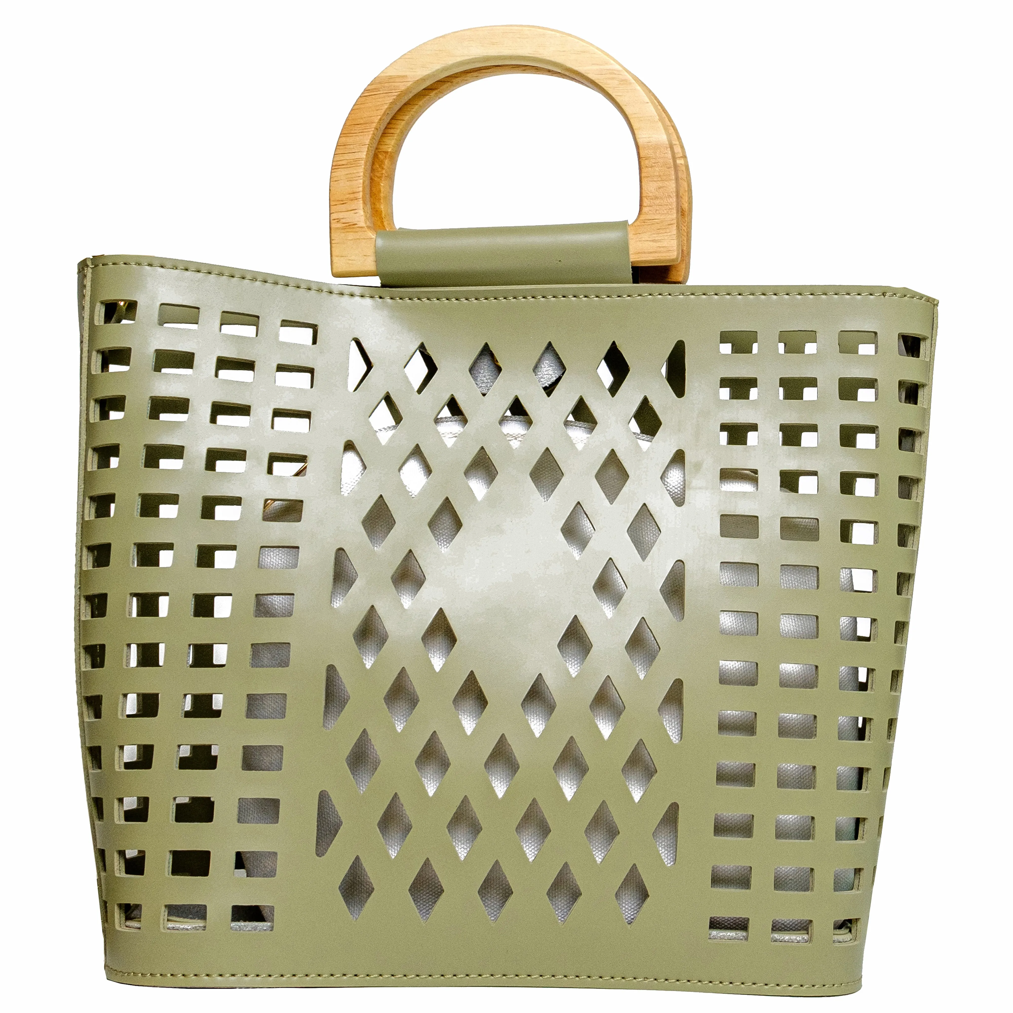 Chokore Madison Cutout Tote Bag