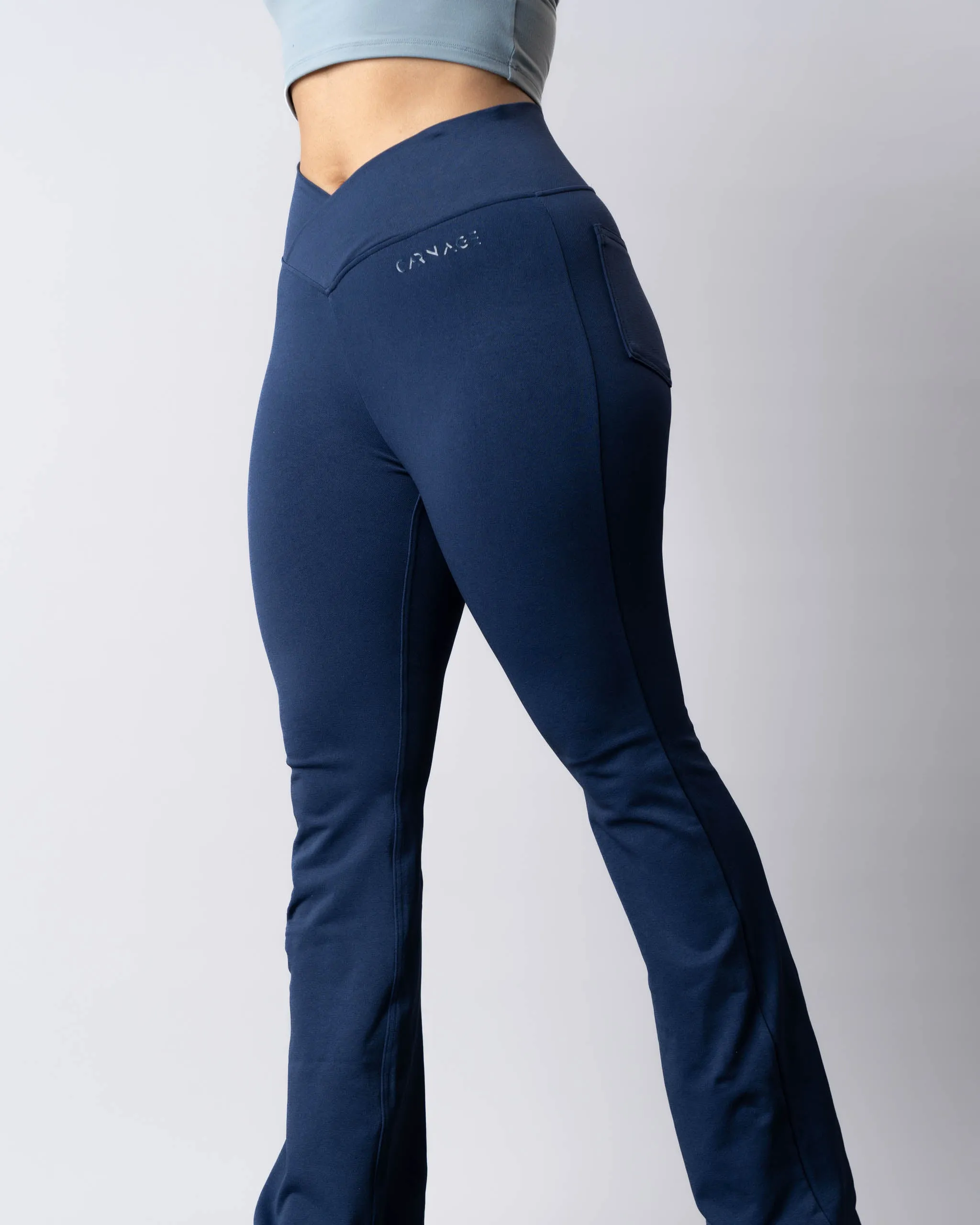 Classic Bell Bottom Jeggings