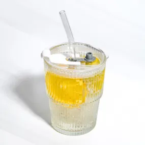 Classic Handy Sipper with Straw & Lid