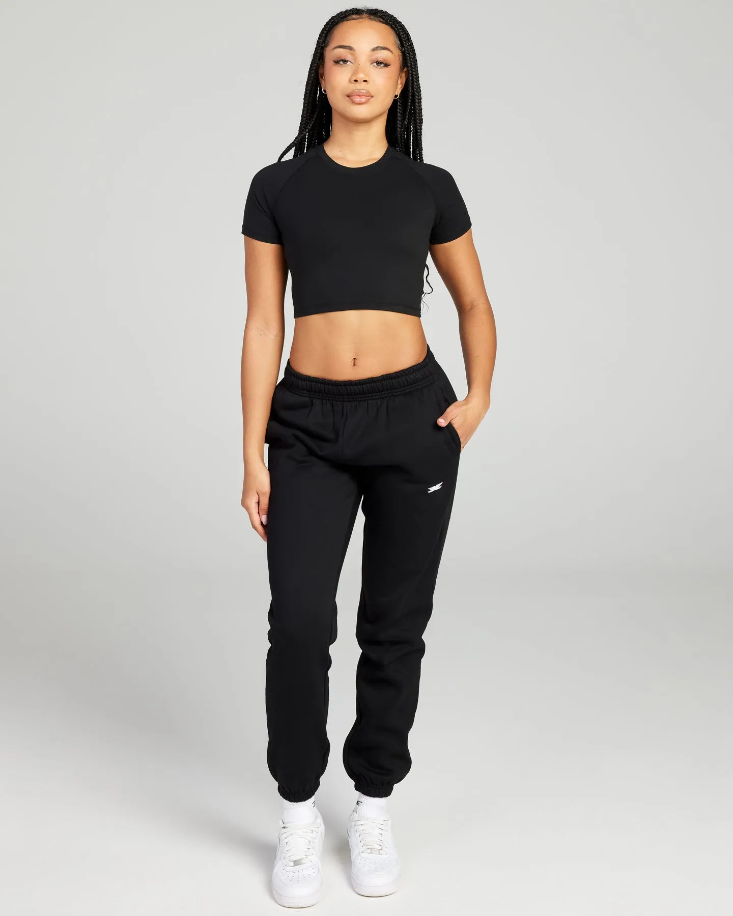 Classic Trackpants - Black