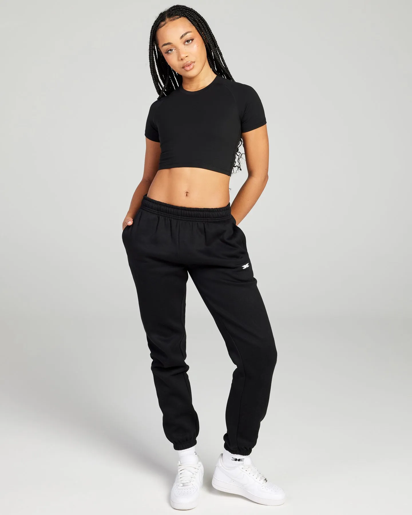 Classic Trackpants - Black