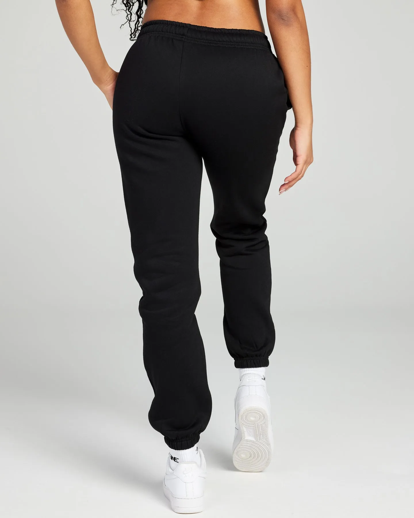 Classic Trackpants - Black