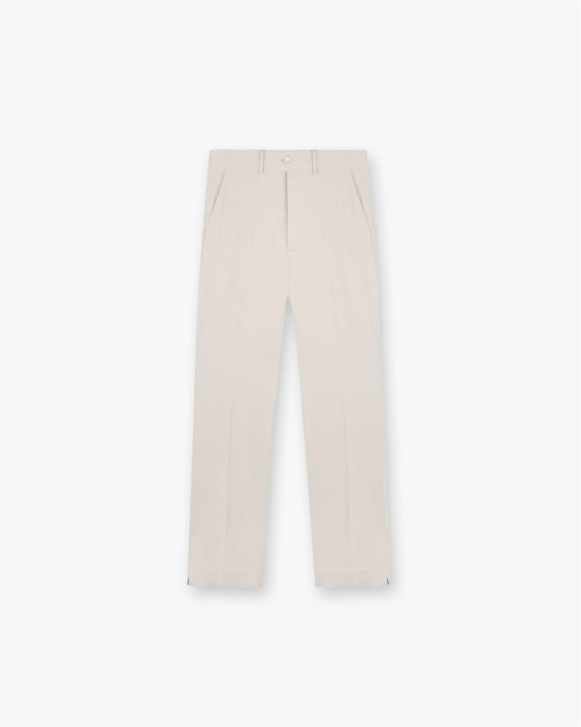 Cotton Pant - Stone