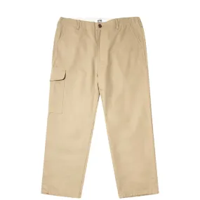 COTTON TWILL PANT