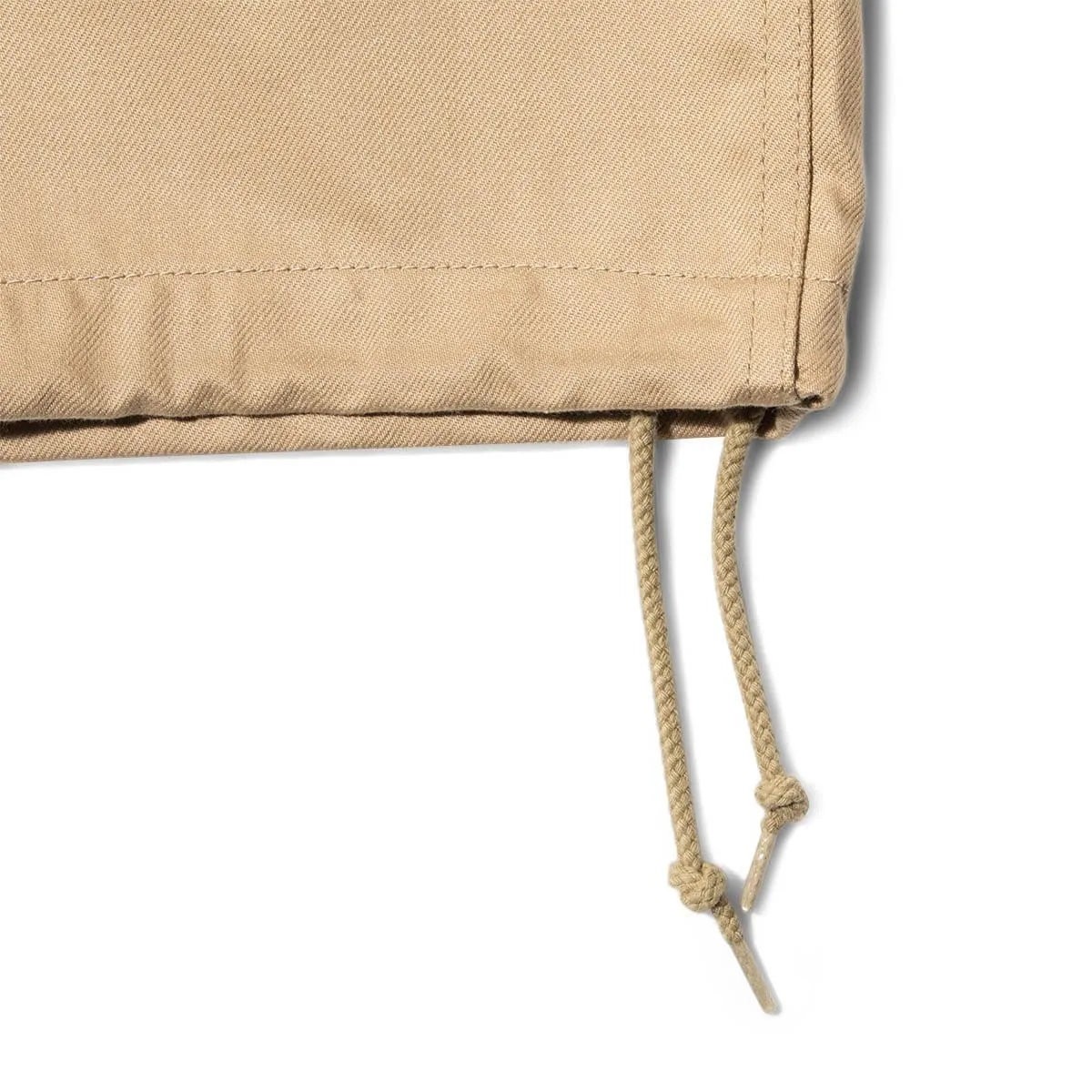 COTTON TWILL PANT