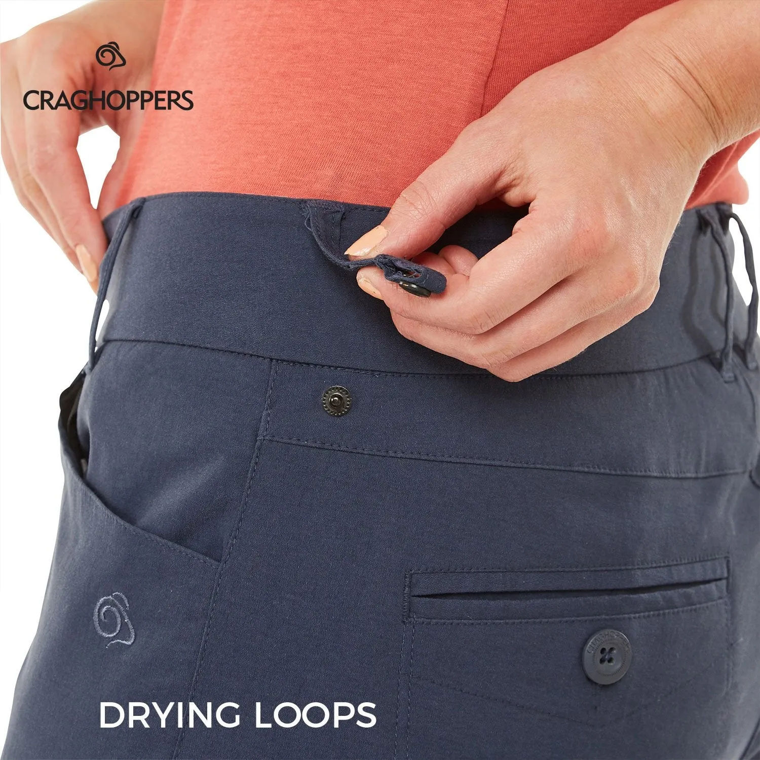 Craghoppers NosiLife Clara II Trousers