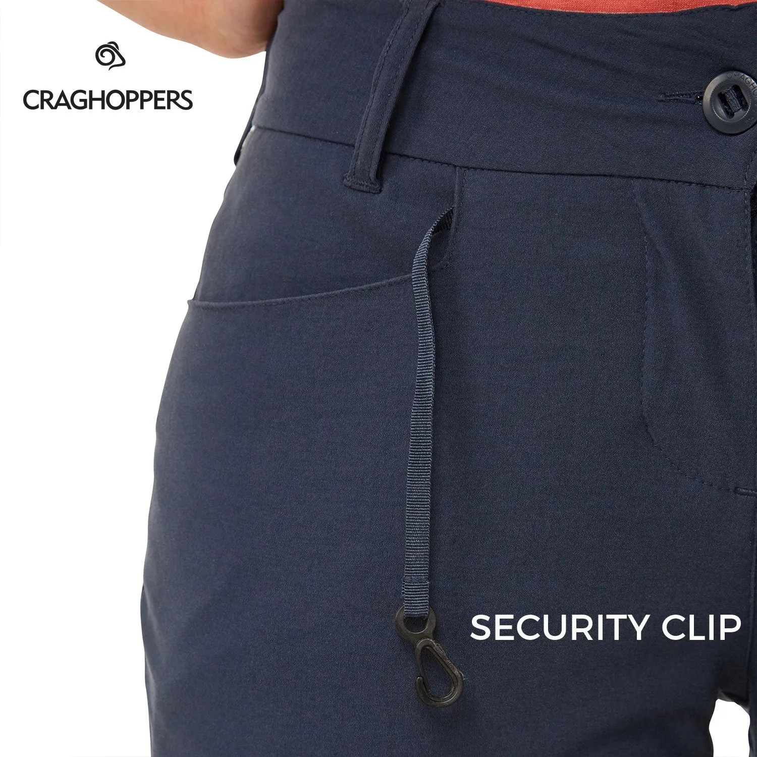 Craghoppers NosiLife Clara II Trousers