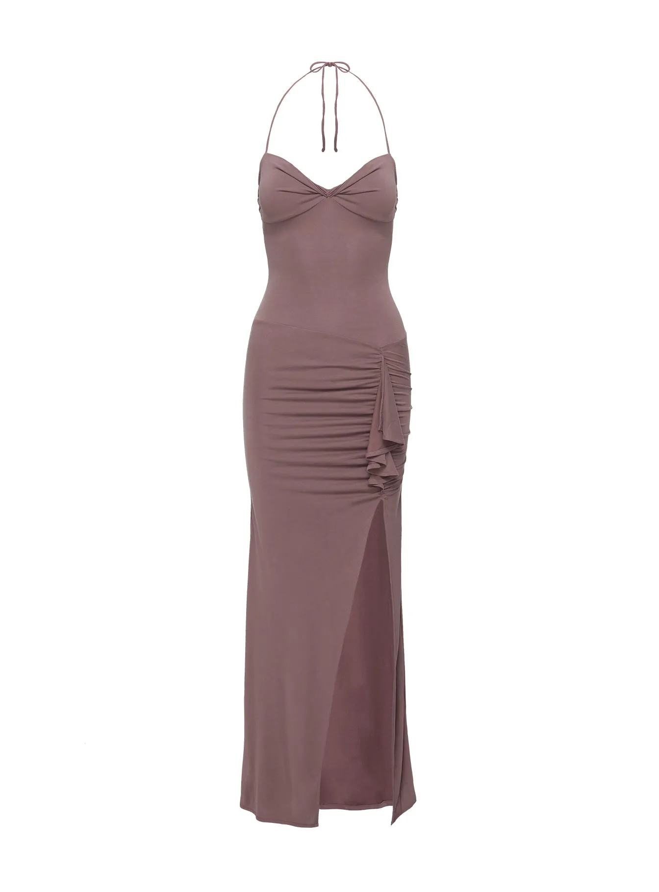 Destinations Maxi Dress Mauve