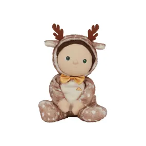 Dinky Dinkums Jolly Dollies | Riley Reindeer