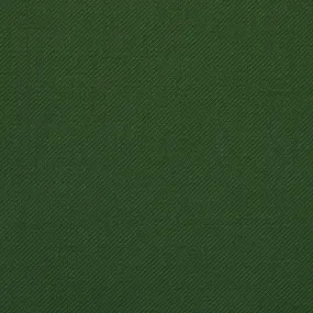 Forrest Green Plain Twill Onyx Super 100's Luxury Jacketing And Suiting's