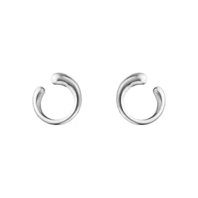 Georg Jensen MERCY Silver Earrings 10015149