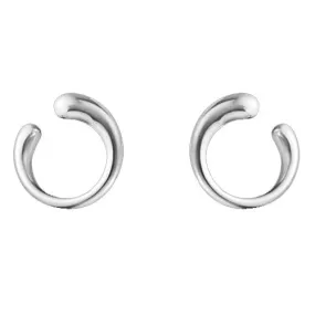 Georg Jensen Mercy Silver Earrings