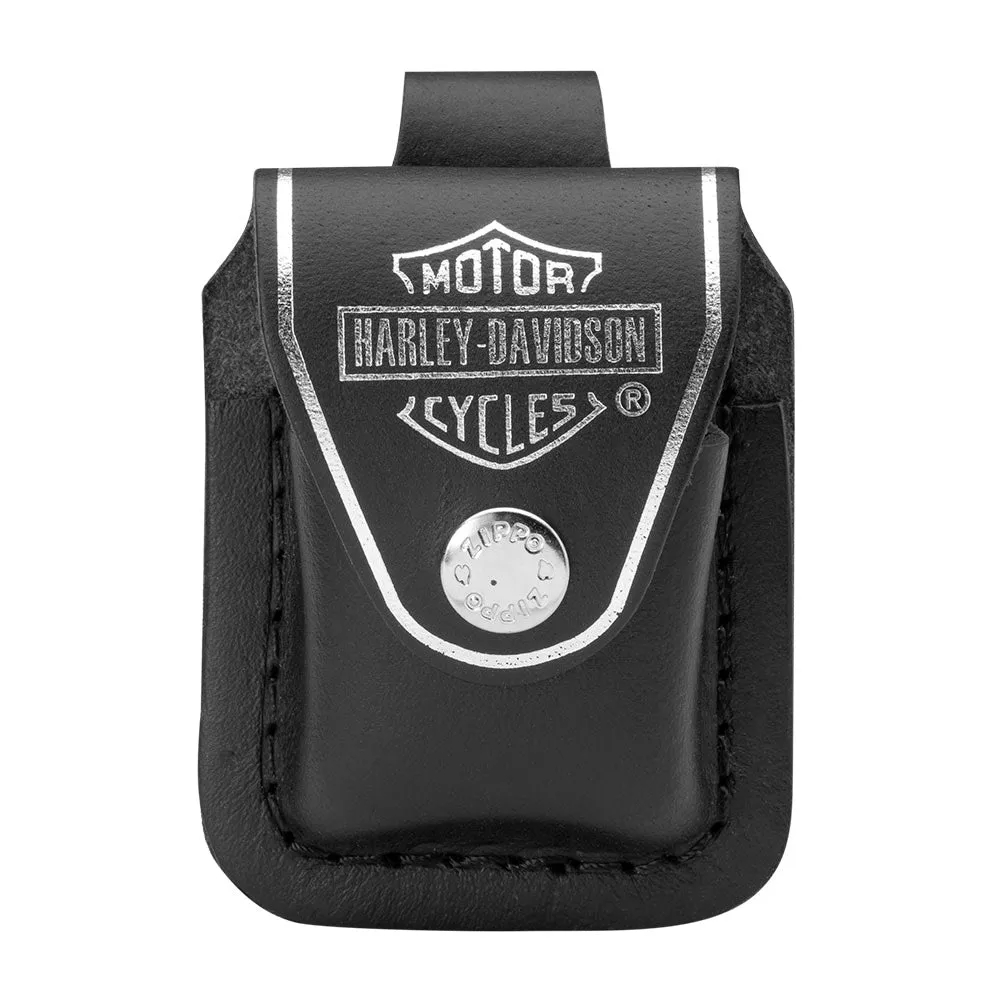 Harley-Davidson<sup>®</sup> Lighter Pouch