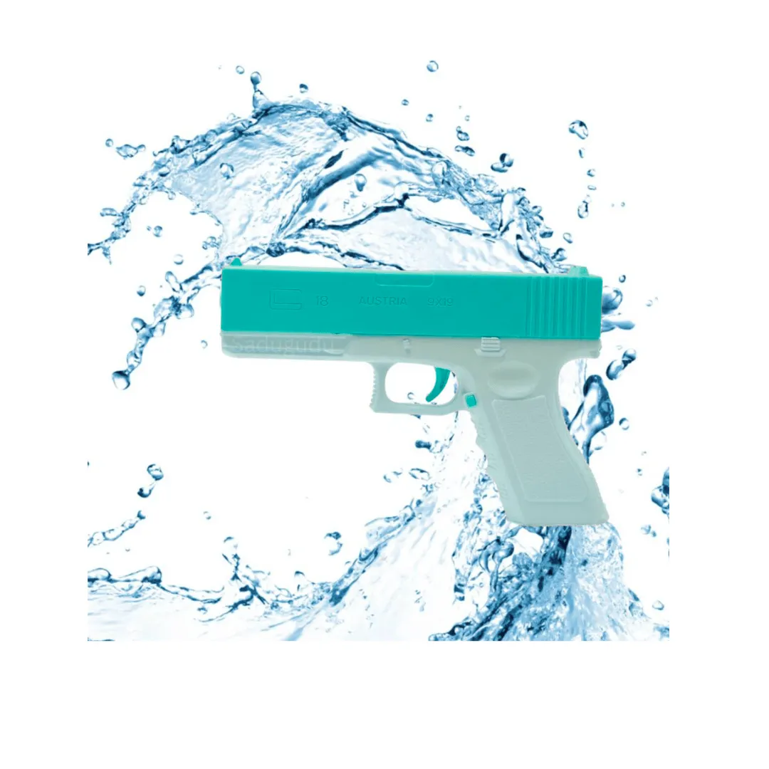 High Pressure Electric Water Gun (Random colour will be send)