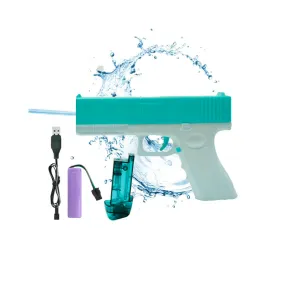 High Pressure Electric Water Gun (Random colour will be send)