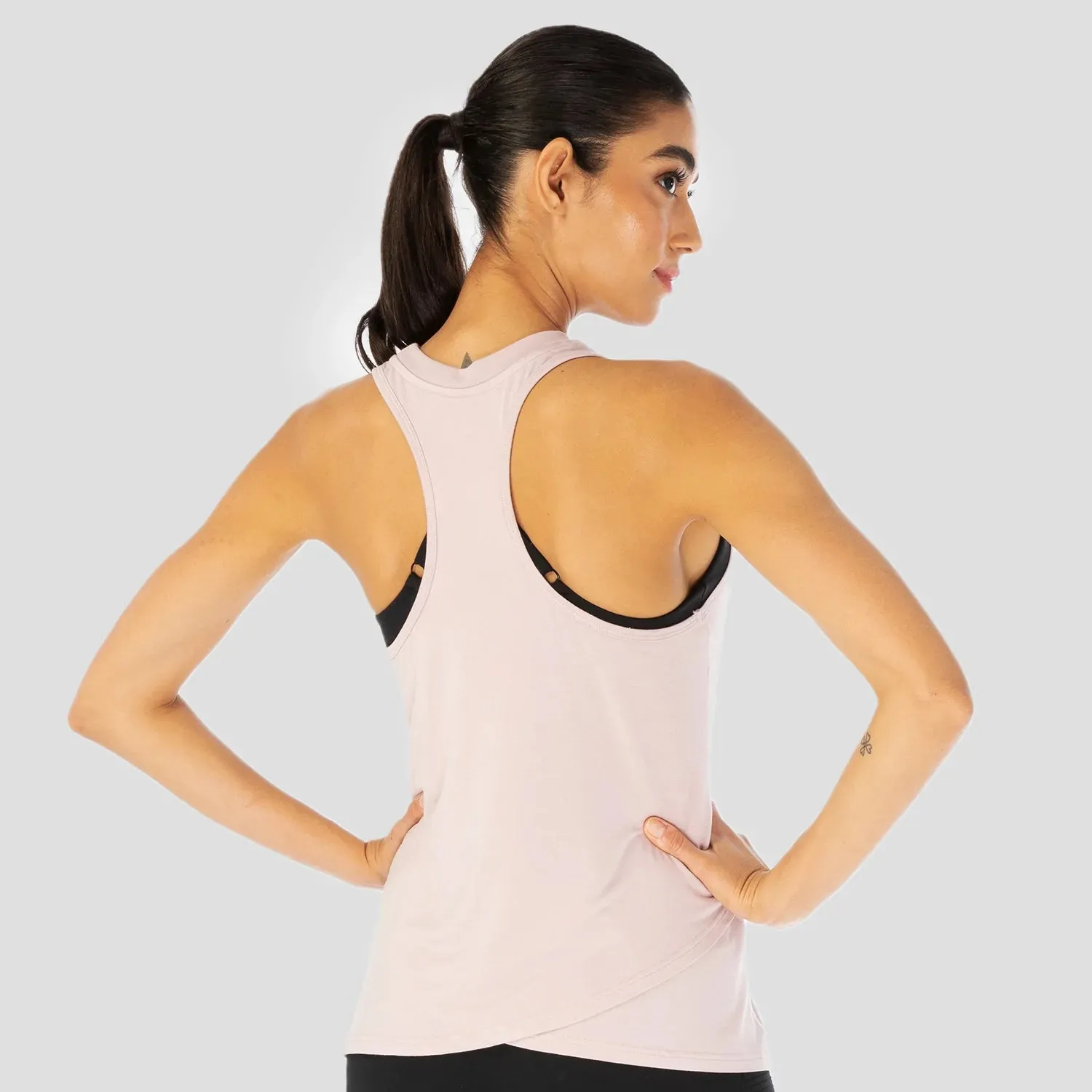 Infinity Longline Workout Top