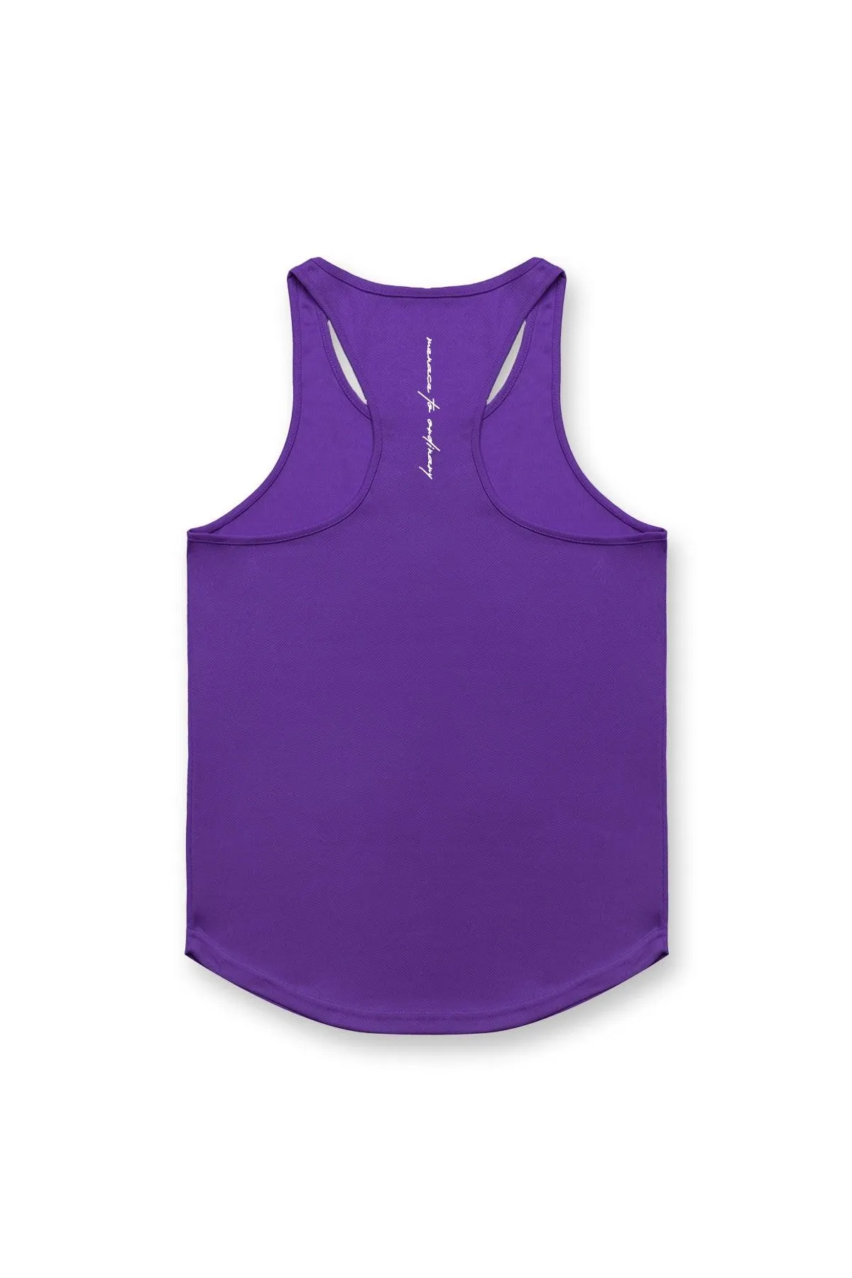 Jed North Microfiber Dri-fit tank violet