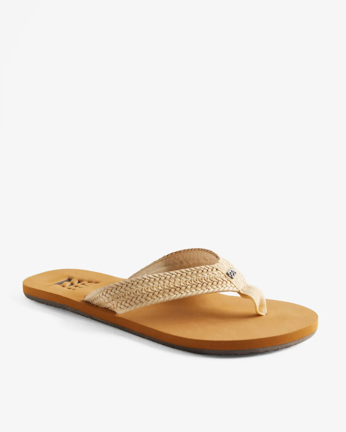 Kai Sandals - White Cap