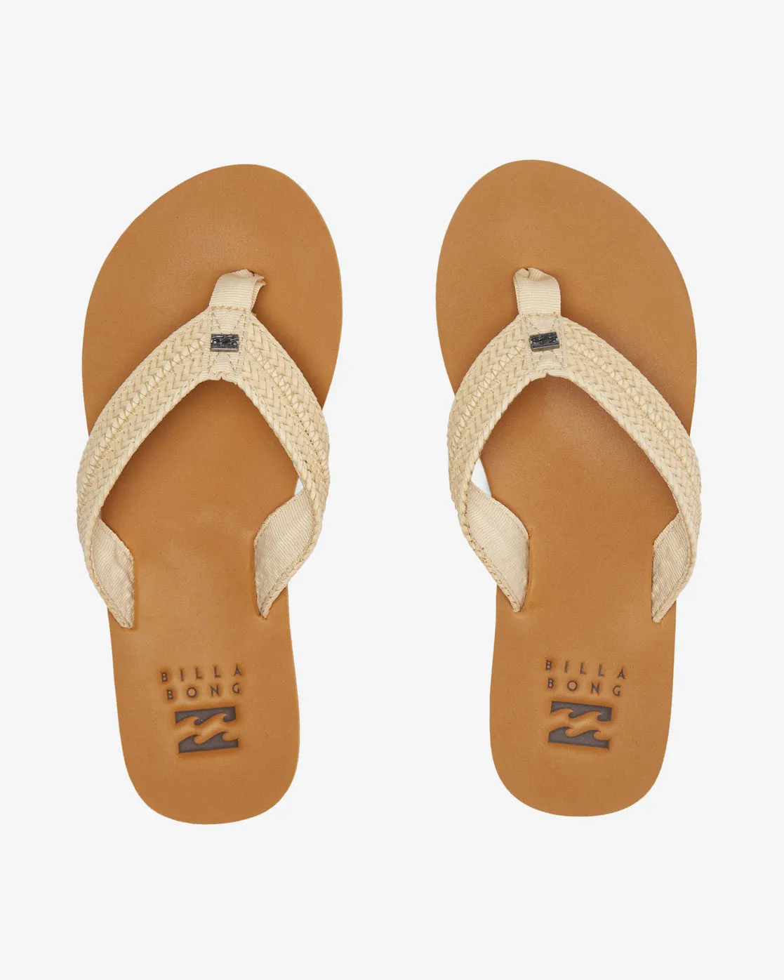 Kai Sandals - White Cap